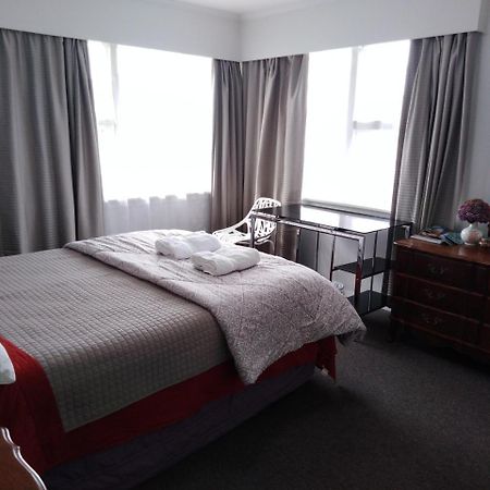 כרייסטצ'רץ' Airport Silver Fern Accommodation מראה חיצוני תמונה