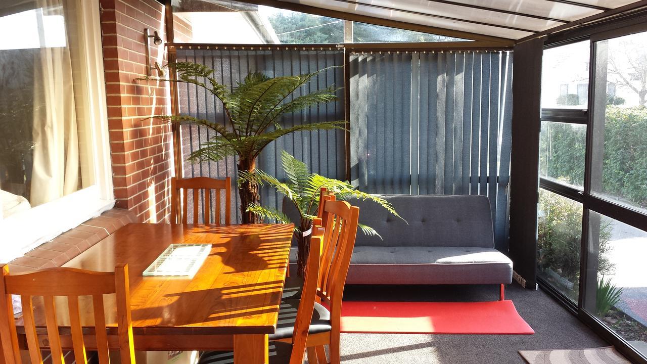 כרייסטצ'רץ' Airport Silver Fern Accommodation מראה חיצוני תמונה