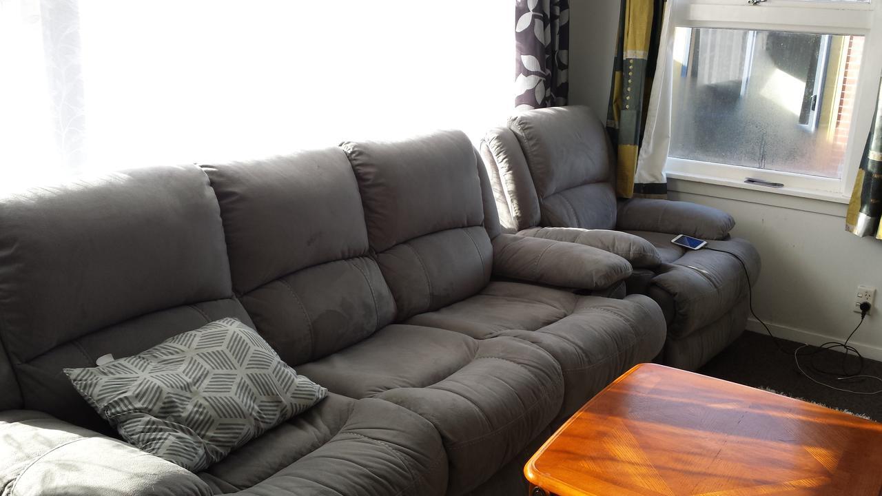 כרייסטצ'רץ' Airport Silver Fern Accommodation מראה חיצוני תמונה