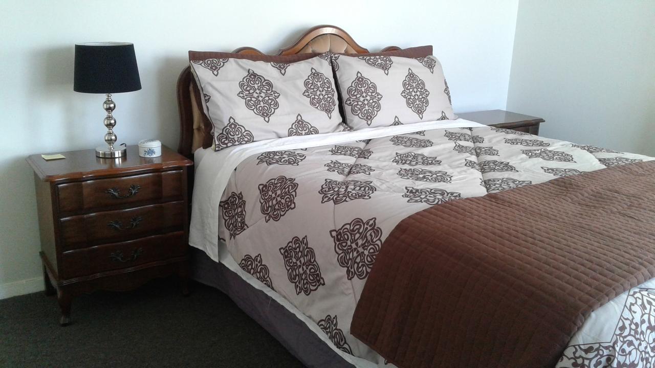 כרייסטצ'רץ' Airport Silver Fern Accommodation מראה חיצוני תמונה
