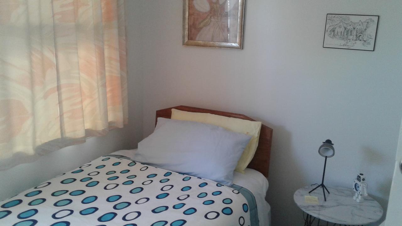 כרייסטצ'רץ' Airport Silver Fern Accommodation מראה חיצוני תמונה