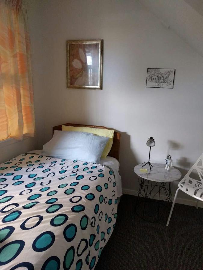 כרייסטצ'רץ' Airport Silver Fern Accommodation מראה חיצוני תמונה