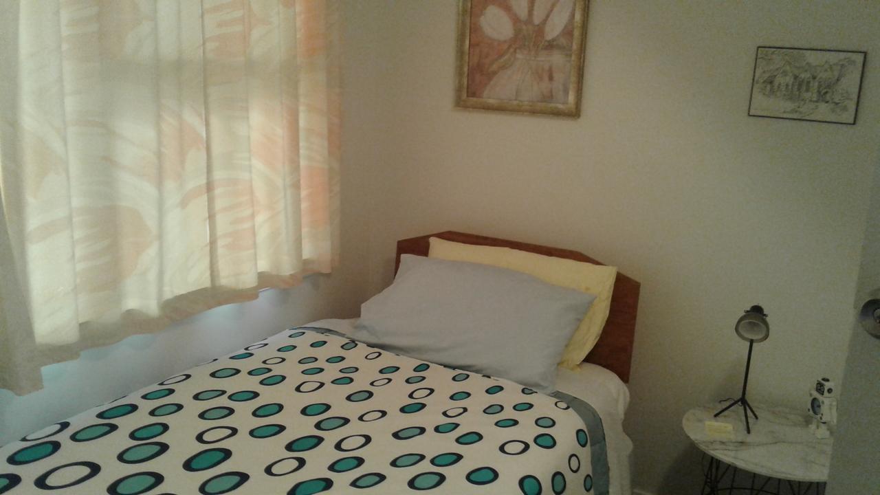 כרייסטצ'רץ' Airport Silver Fern Accommodation מראה חיצוני תמונה