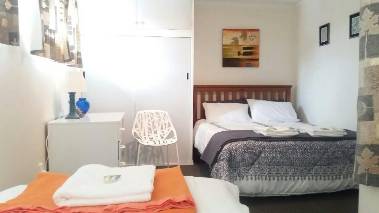 כרייסטצ'רץ' Airport Silver Fern Accommodation מראה חיצוני תמונה