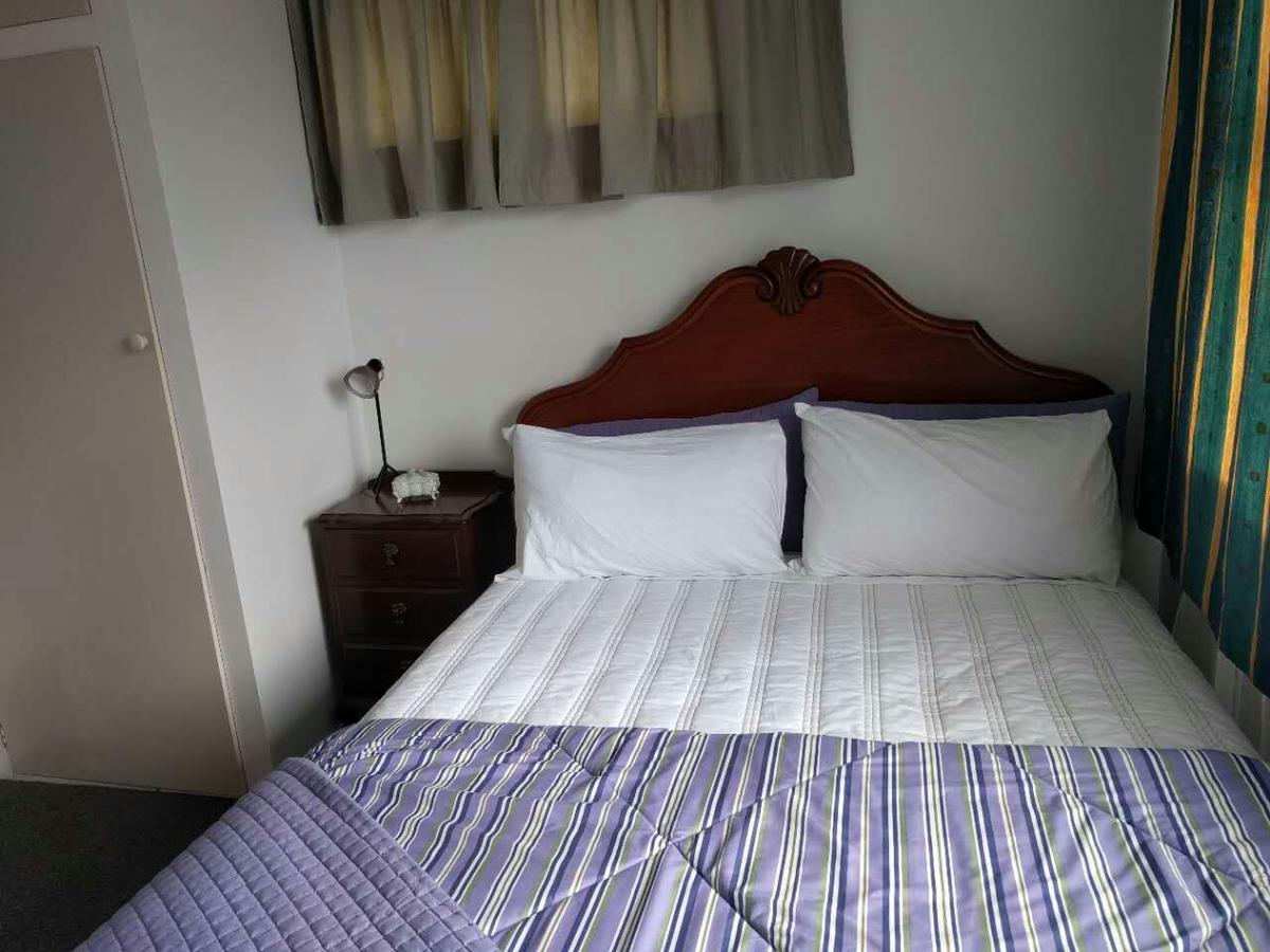 כרייסטצ'רץ' Airport Silver Fern Accommodation מראה חיצוני תמונה