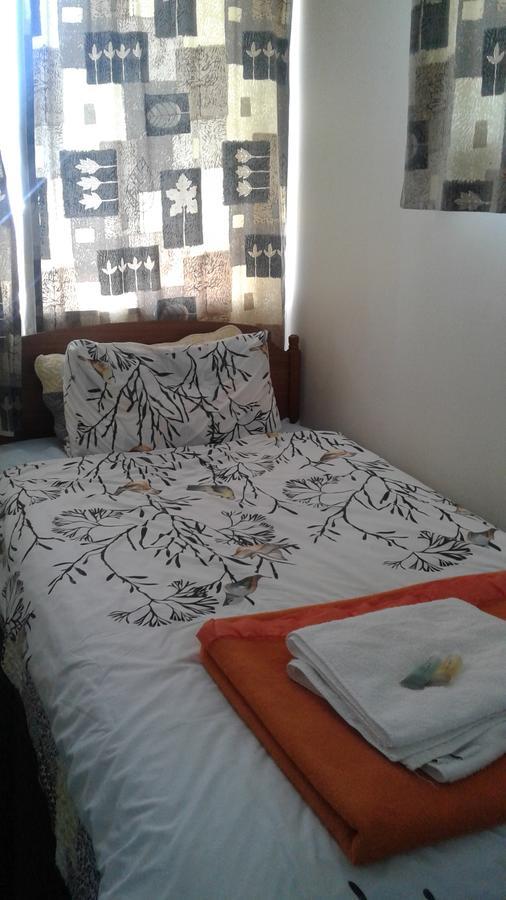 כרייסטצ'רץ' Airport Silver Fern Accommodation מראה חיצוני תמונה